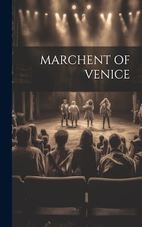 Front cover_Marchent of Venice