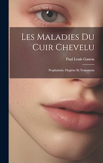 Couverture_Les Maladies Du Cuir Chevelu