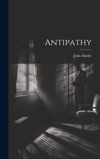 Front cover_Antipathy