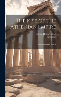 Couverture_The Rise of the Athenian Empire