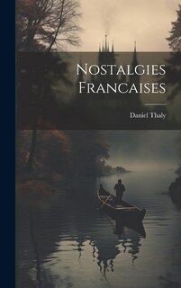 Front cover_Nostalgies Francaises