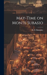 Front cover_May-Time on Monte Subasio