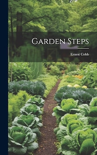 Couverture_Garden Steps