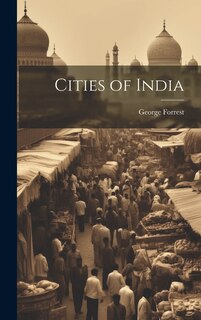 Couverture_Cities of India