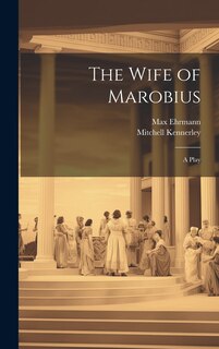 Front cover_The Wife of Marobius