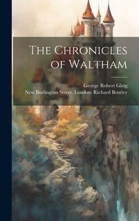 Couverture_The Chronicles of Waltham