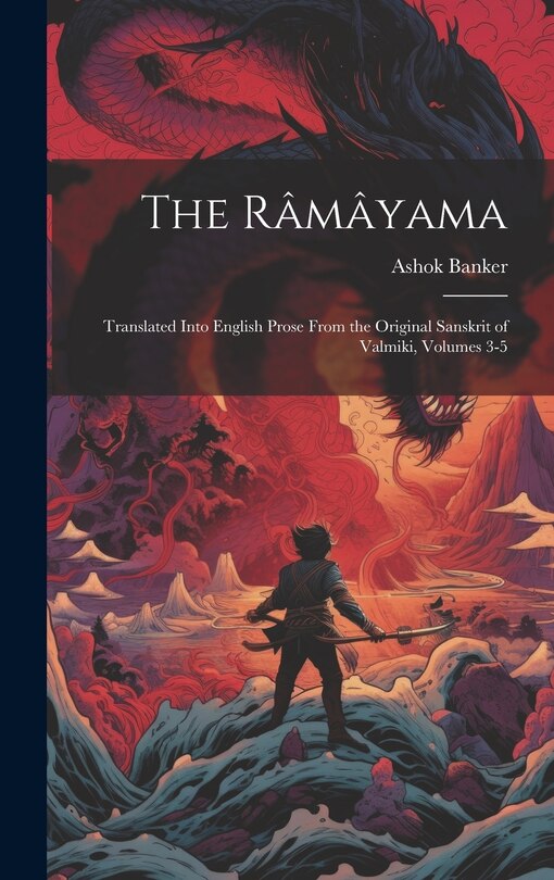 Front cover_The Râmâyama