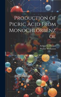 Couverture_Production of Picric Acid From Monochlorbenzol