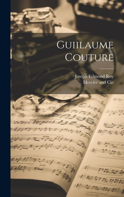 Couverture_Guiilaume Couture