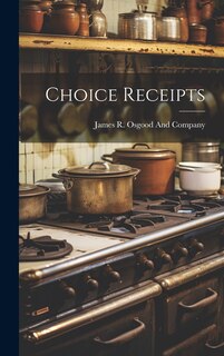 Couverture_Choice Receipts