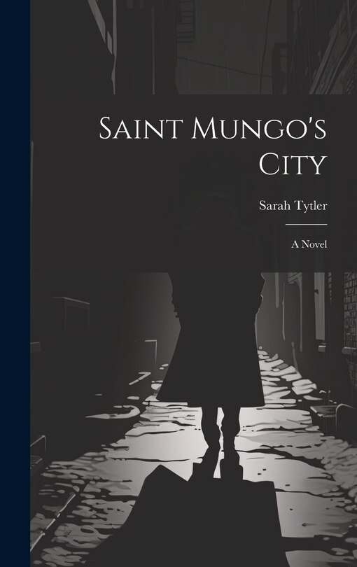 Couverture_Saint Mungo's City