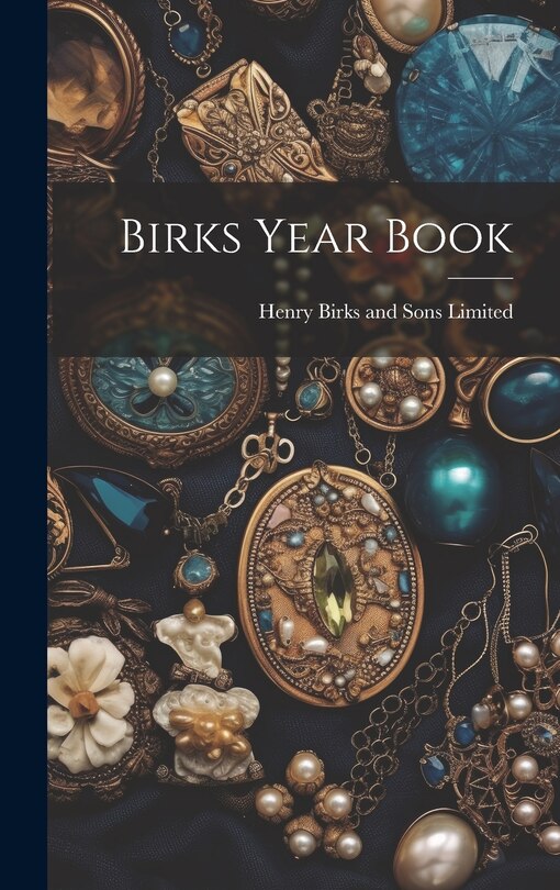 Front cover_Birks Year Book