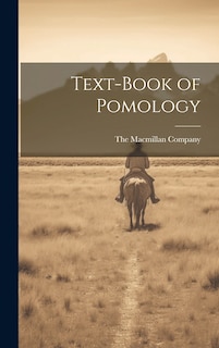 Couverture_Text-Book of Pomology