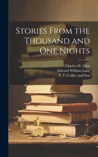 Front cover_Stories From the Thousand and One Nights