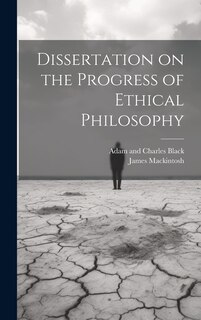 Couverture_Dissertation on the Progress of Ethical Philosophy