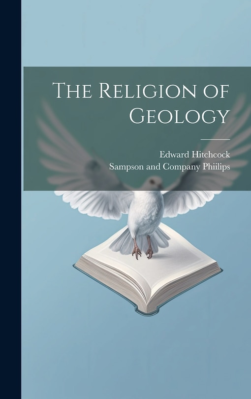Front cover_The Religion of Geology
