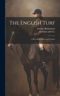 Couverture_The English Turf