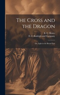 Couverture_The Cross and the Dragon