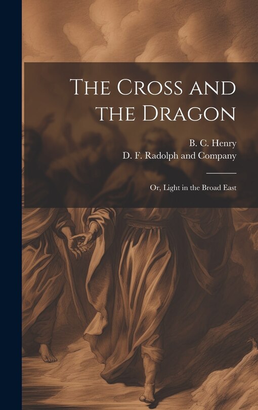 Couverture_The Cross and the Dragon
