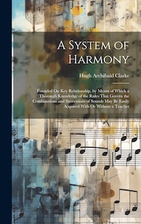 Couverture_A System of Harmony
