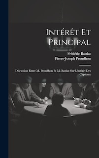 Front cover_Intérêt Et Principal