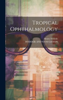 Couverture_Tropical Ophthalmology