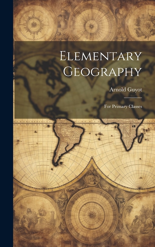 Couverture_Elementary Geography