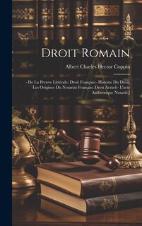 Couverture_Droit Romain
