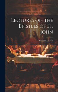 Couverture_Lectures on the Epistles of St. John
