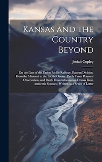 Front cover_Kansas and the Country Beyond