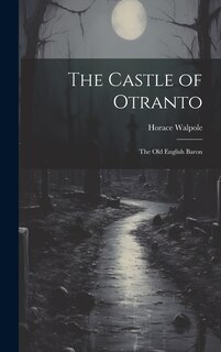 Front cover_The Castle of Otranto
