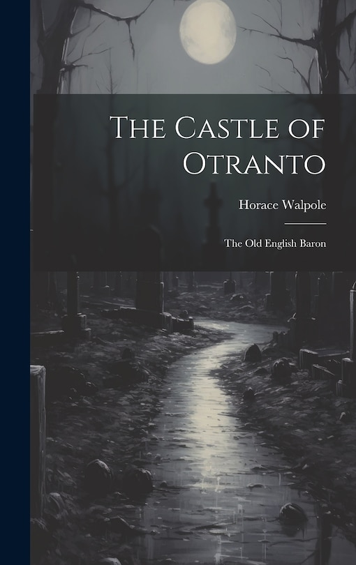 Front cover_The Castle of Otranto