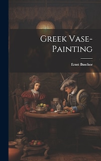 Front cover_Greek Vase-painting