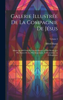 Front cover_Galerie illustrée de la Compagnie de Jésus