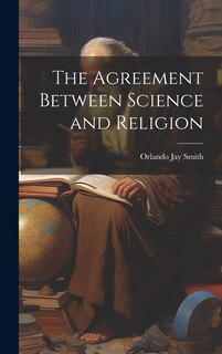 Front cover_The Agreement Between Science and Religion