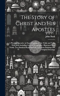 Front cover_The Story of Christ and His Apostles