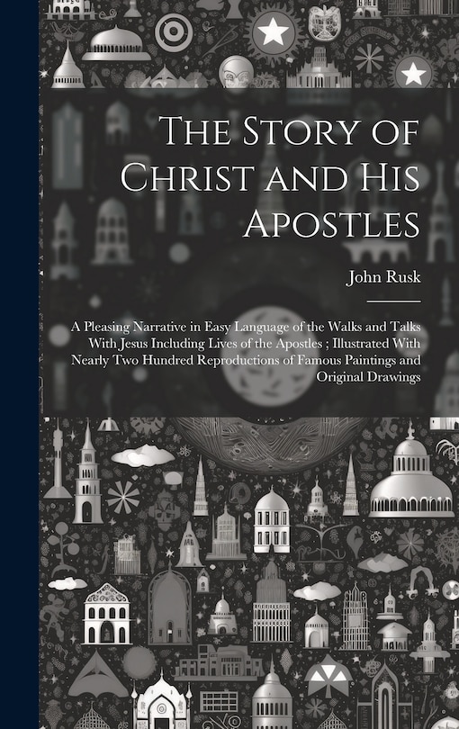 Front cover_The Story of Christ and His Apostles