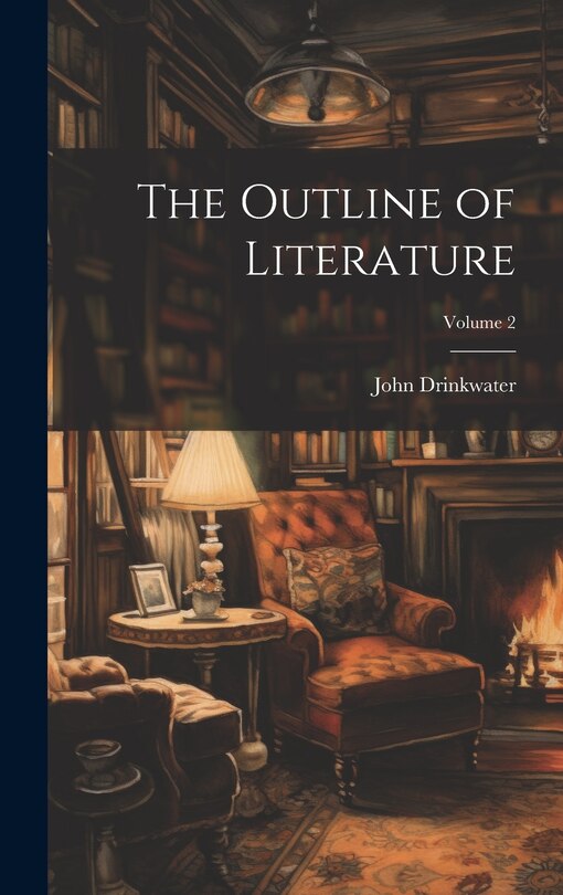 Couverture_The Outline of Literature; Volume 2