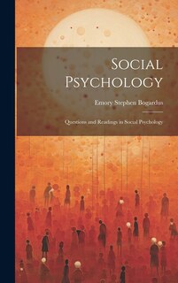 Front cover_Social Psychology