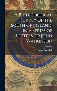 Front cover_A Philosophical Survey of the South of Ireland, in a Series of Letters to John Watkinson
