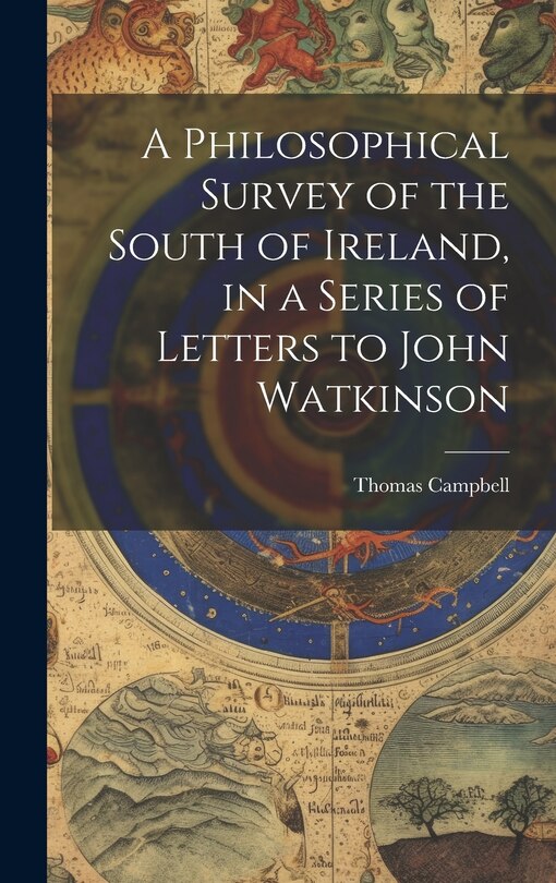 Front cover_A Philosophical Survey of the South of Ireland, in a Series of Letters to John Watkinson