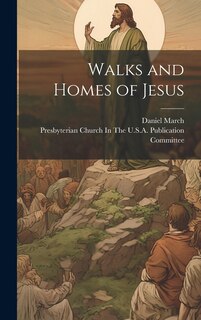Couverture_Walks and Homes of Jesus