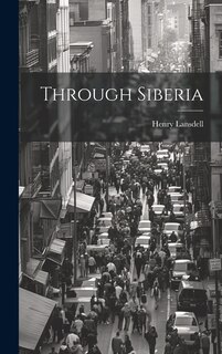 Front cover_Through Siberia