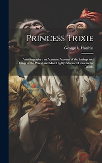 Front cover_Princess Trixie