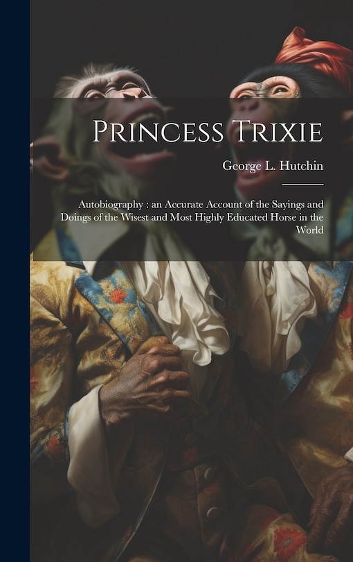 Front cover_Princess Trixie