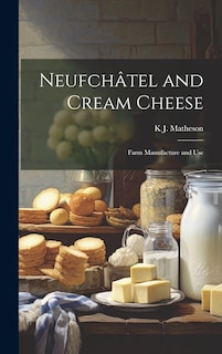 Couverture_Neufch&acirc;tel and Cream Cheese