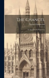 Front cover_The Chancel