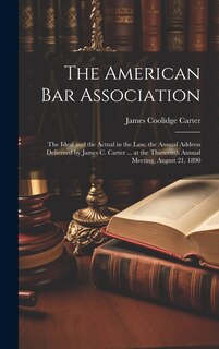 Front cover_The American Bar Association