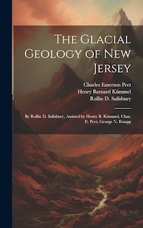 Front cover_The Glacial Geology of New Jersey