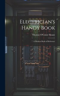 Couverture_Electrician's Handy Book